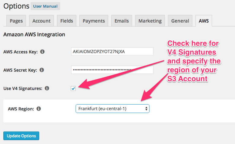 aws_config | MemberPress
