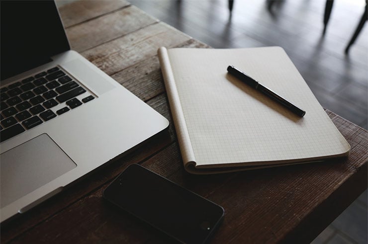 Blog-Editor-Notepad | MemberPress