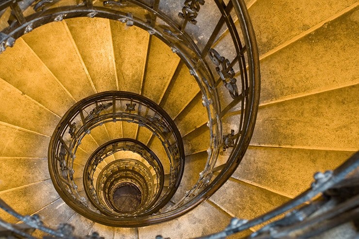 escalier | MemberPress
