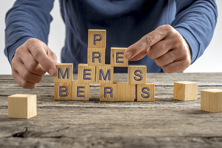 Blocs de presse des membres | MemberPress