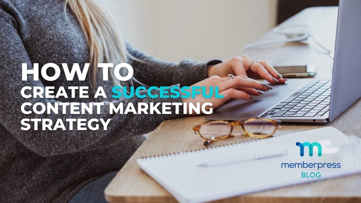 comment créer une stratégie de marketing de contenu réussie