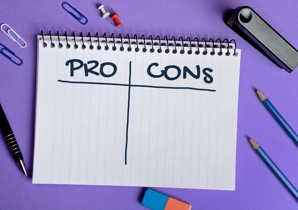 Affiliate-vs-Membership-photodune-11660921-pro-cons-word-on-notebook-l | MemberPress