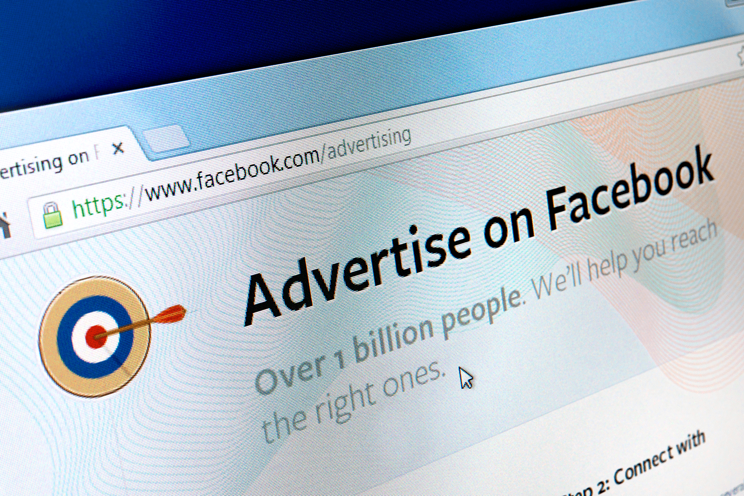 Publicidad en facebook