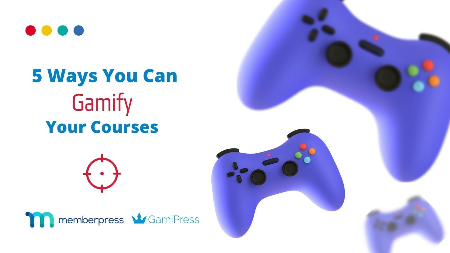 gamificación de cursos en línea con memberpress y gamipress