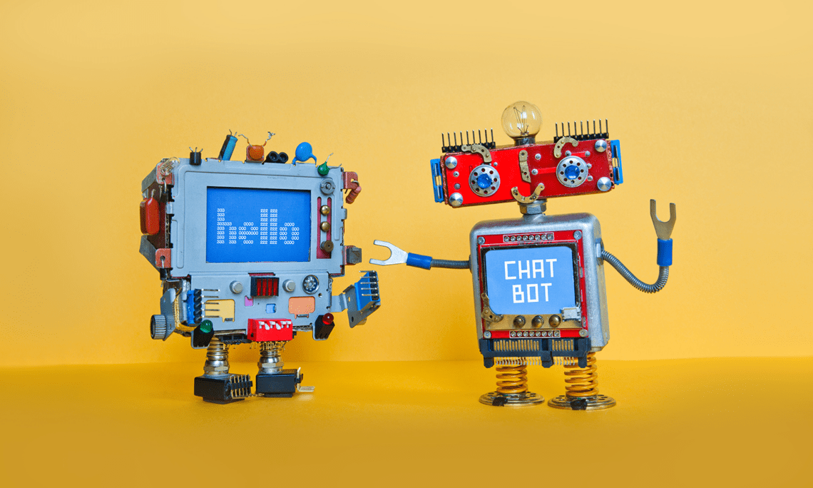 bots pour les médias sociaux
