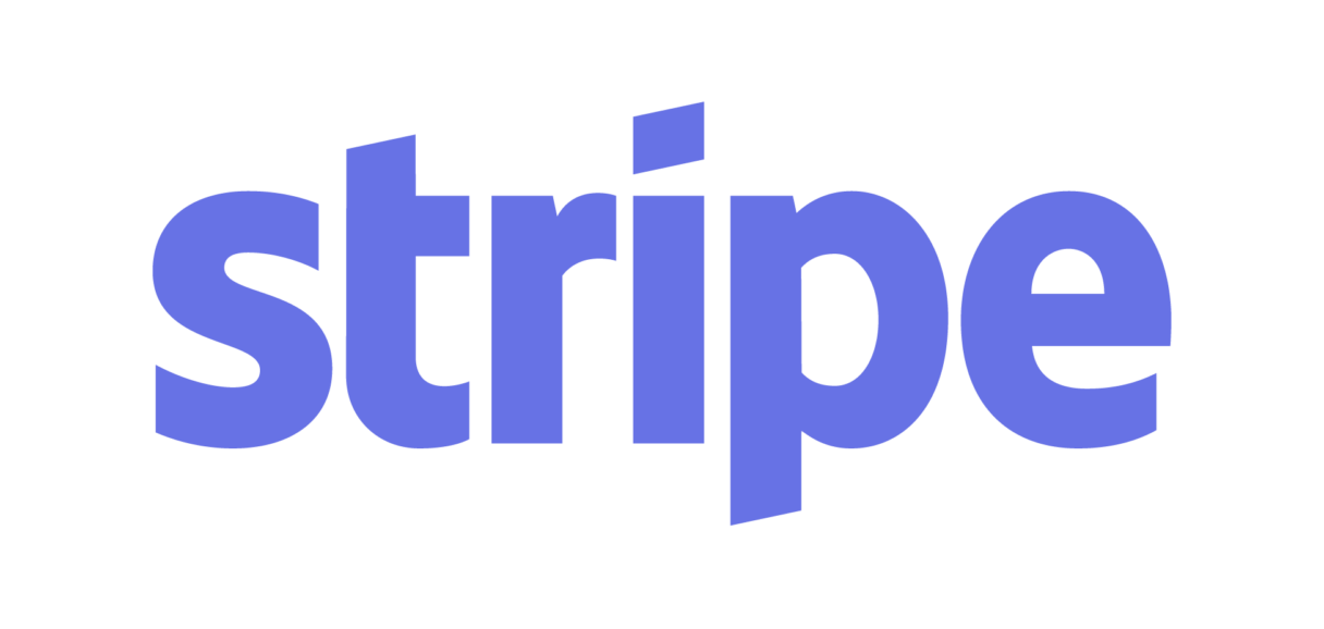 Stripe logo - blue | MemberPress