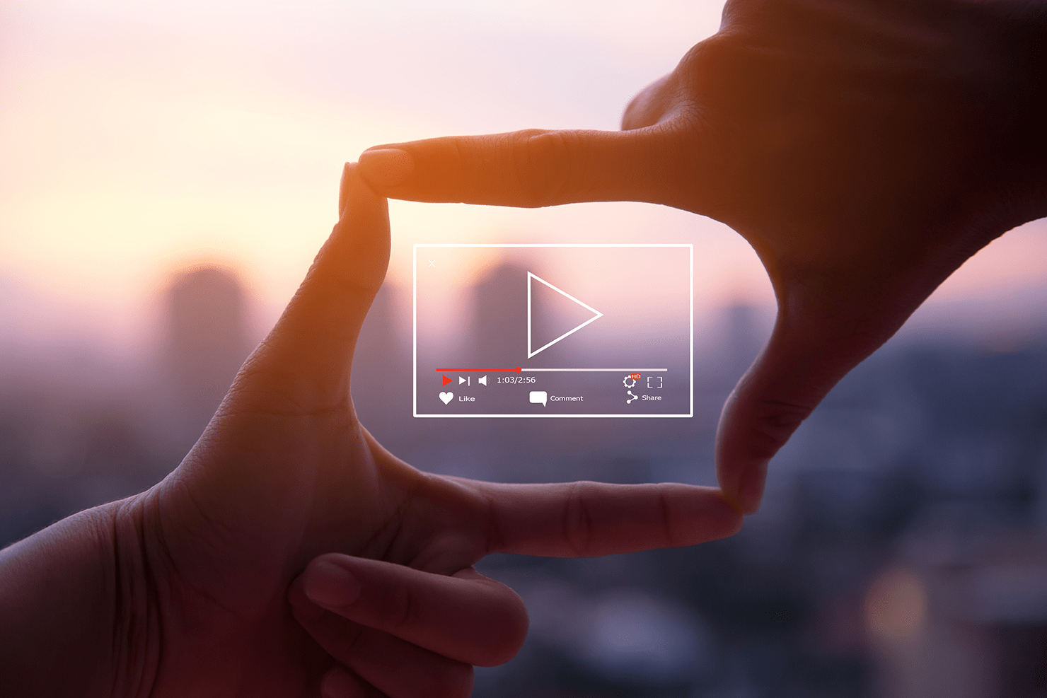 wordpress embed video
