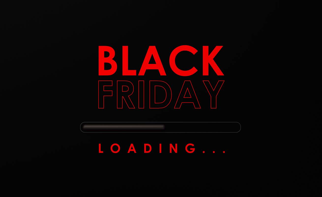 black friday online sale