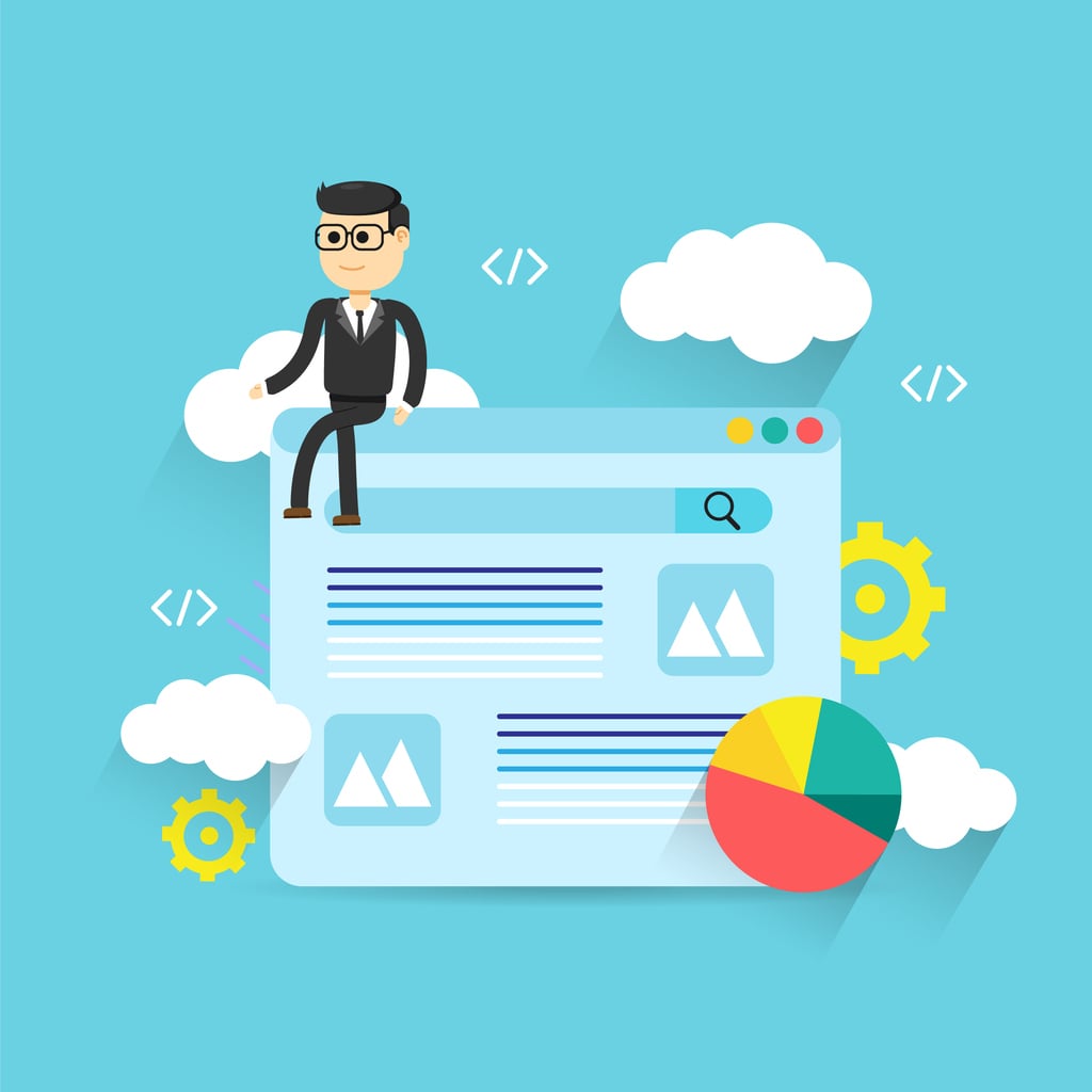 build a membership website