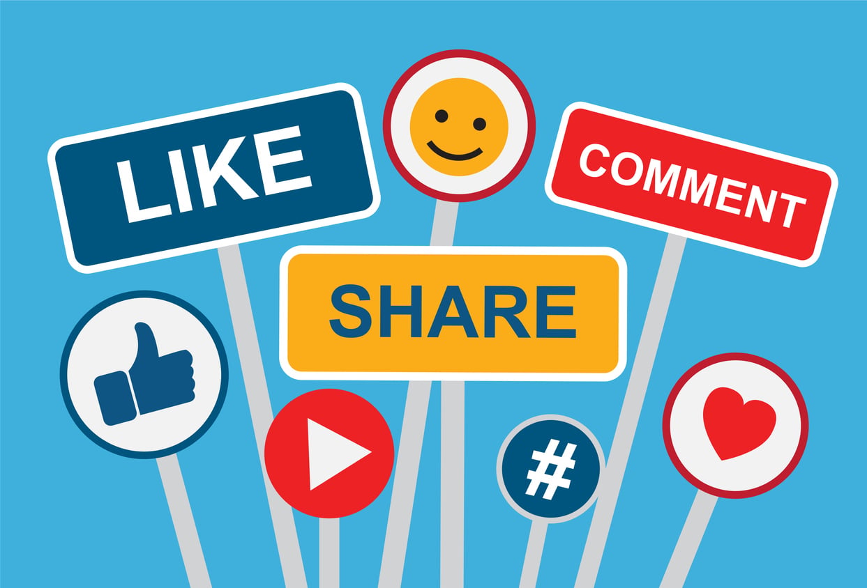 aggregate social media feeds