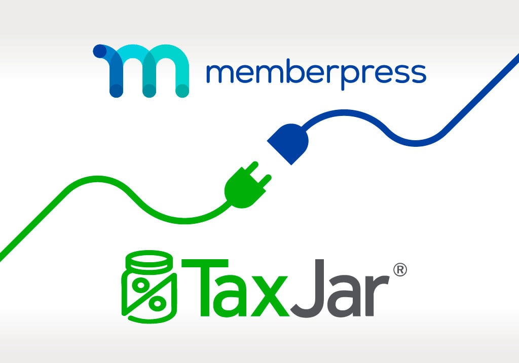intégration de memberpress taxjar