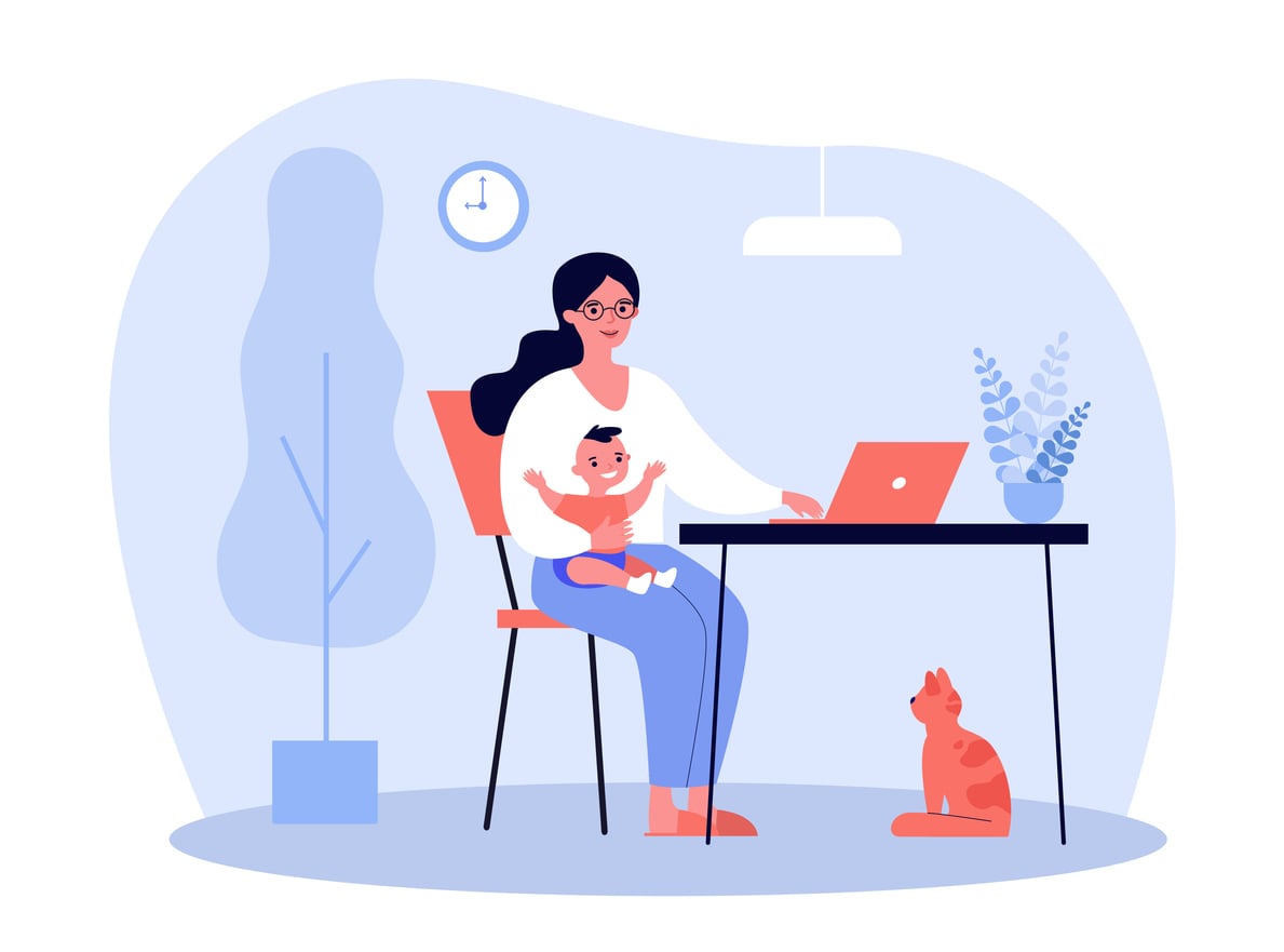 parenting membership site