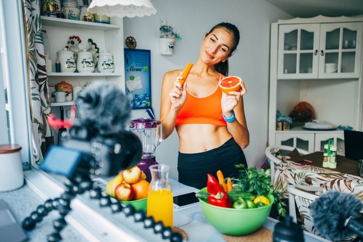 membership site for nutrition advice