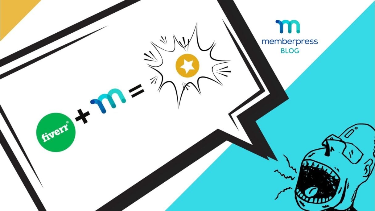 MemberPress y Fiverr