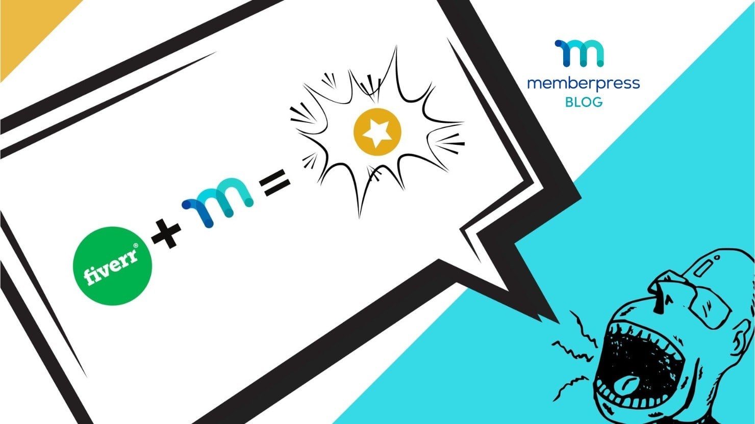 MemberPress y Fiverr