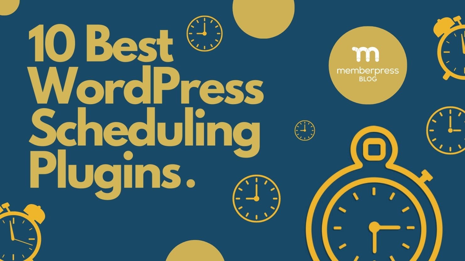 10 mejores plugins de programación para wordpress