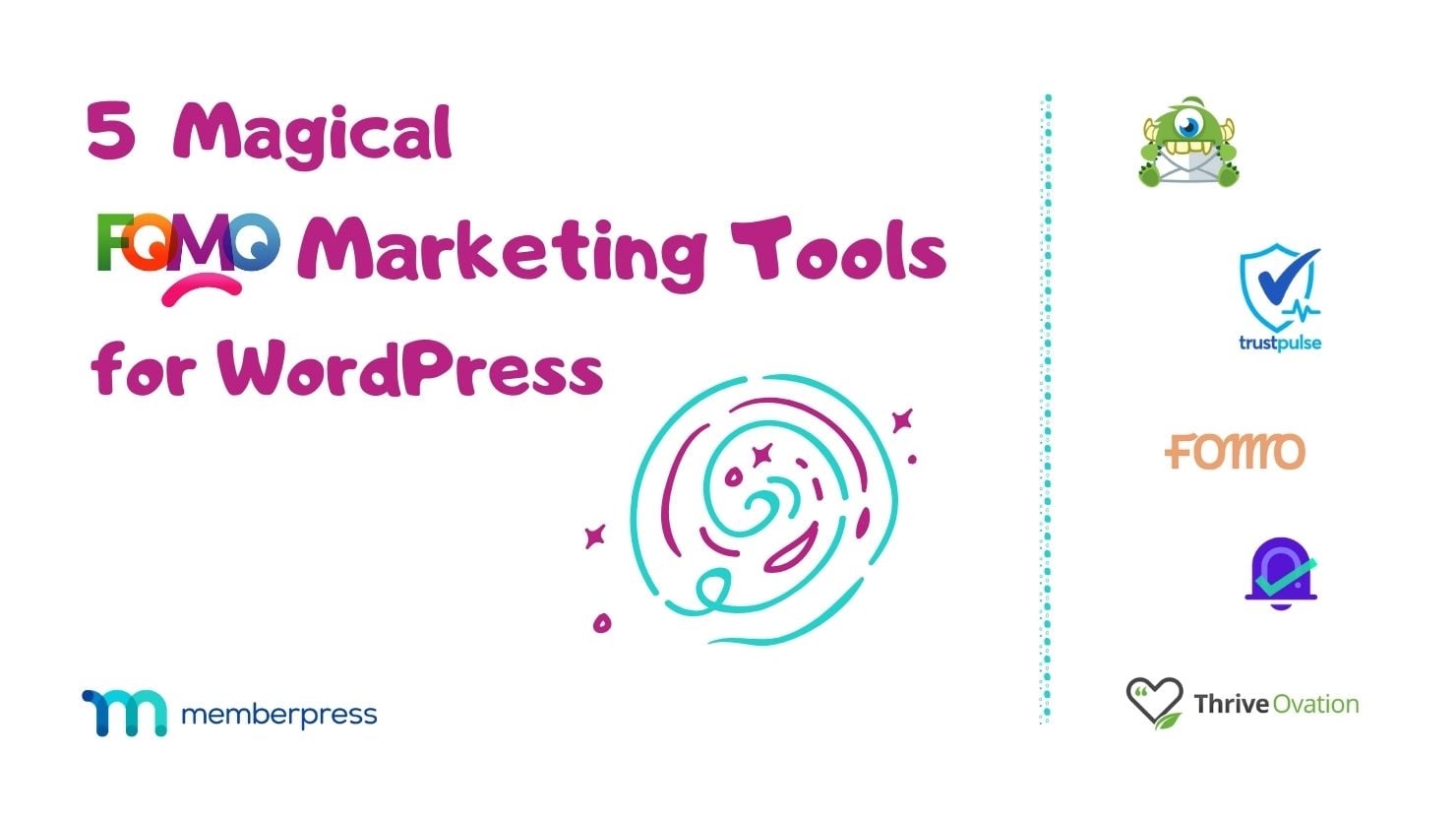fomo marketing tools für memberpress