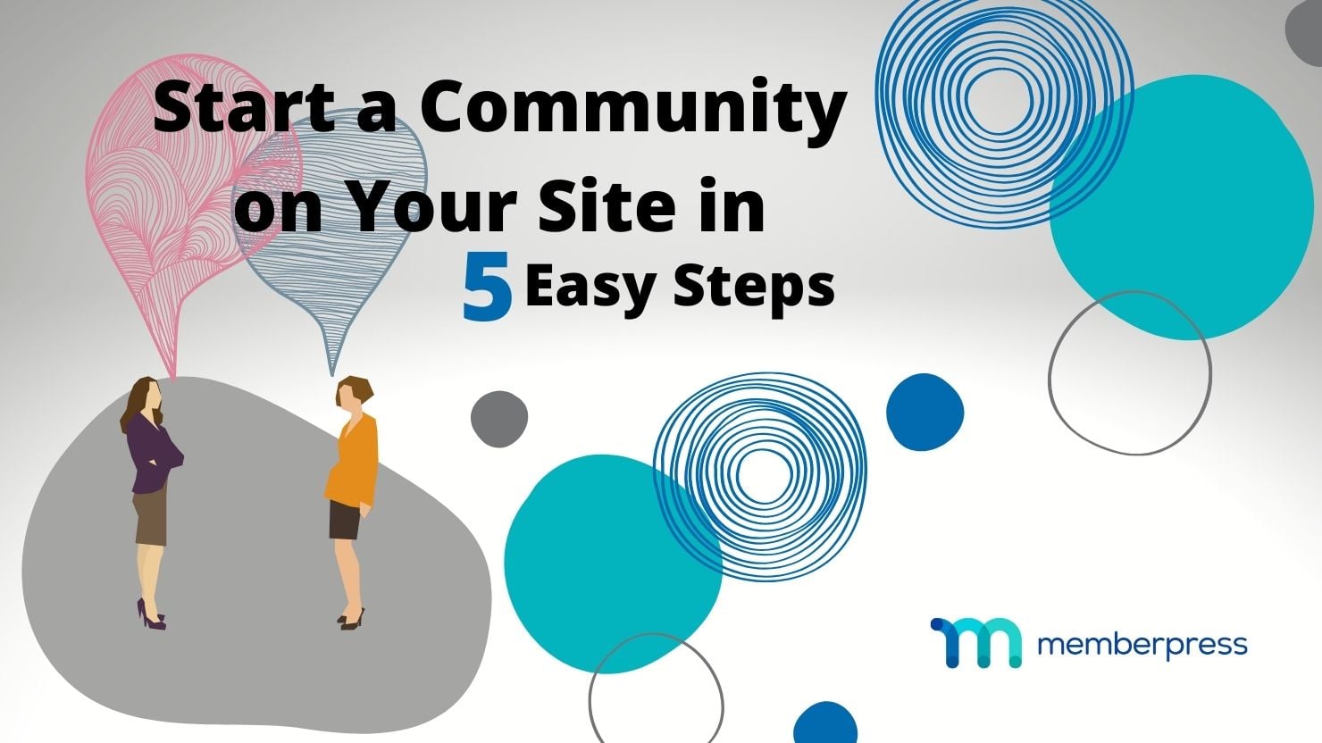 site web communautaire | MemberPress comment créer une communauté sur votre site web
