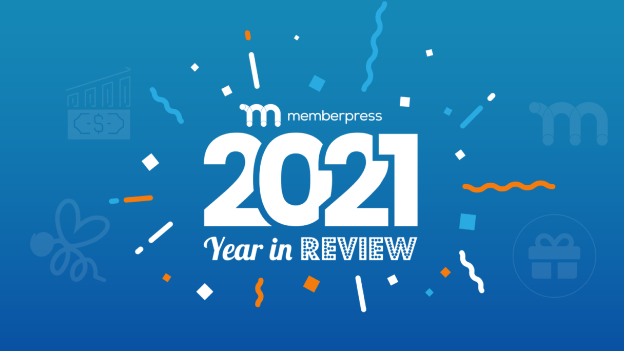 MemberPress 2021 Resumen del año