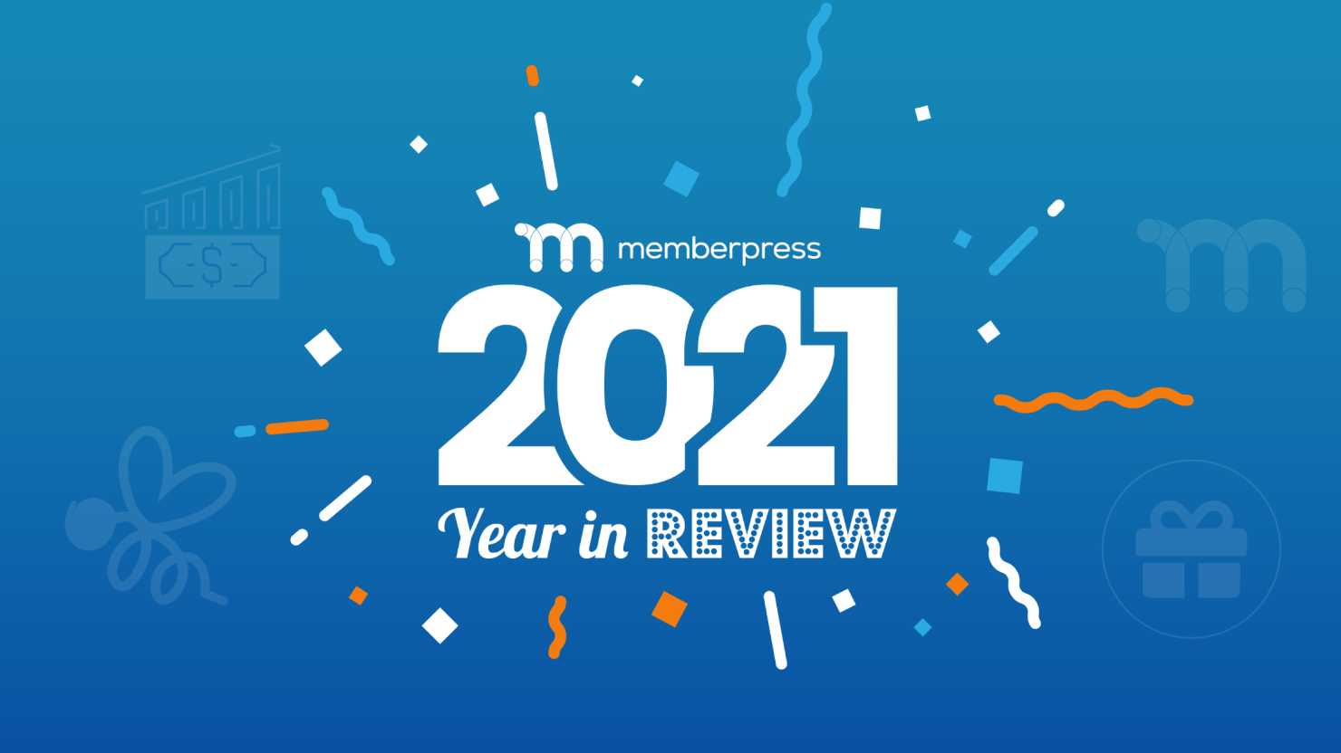 MemberPress 2021 Resumen del año