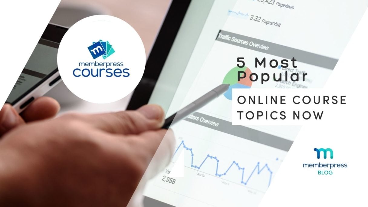 Die 5 beliebtesten Online-Kurse