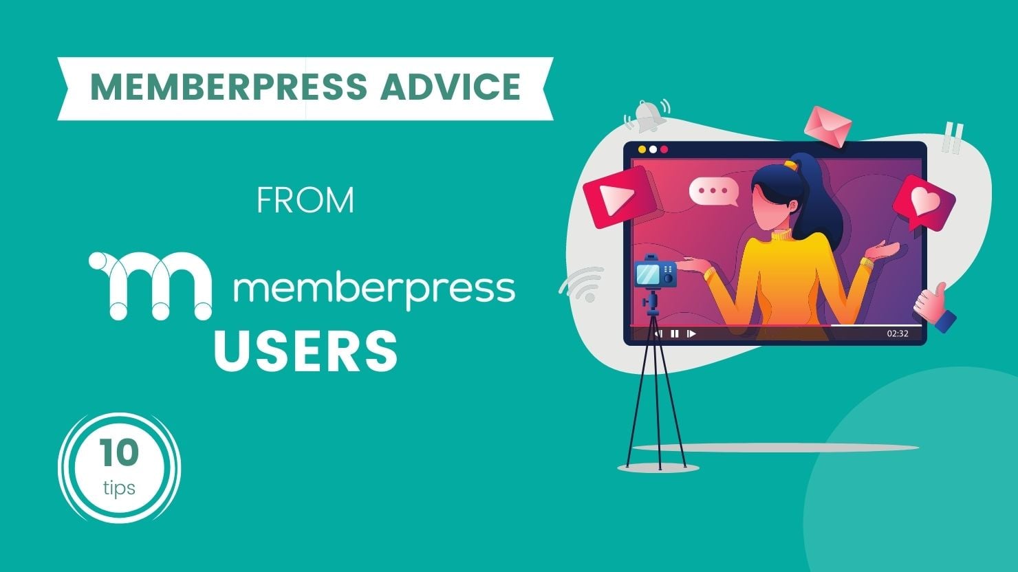 MemberPress consejos de personas que utilizan memberpress