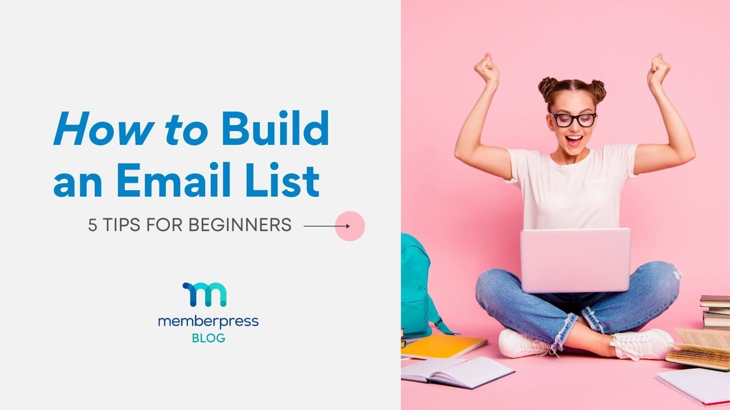 Wie man eine E-Mail-Liste aufbaut