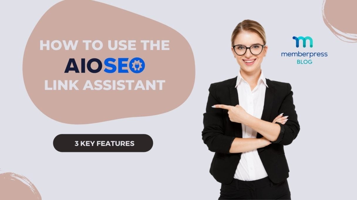 So verwenden Sie das AIOSEO Link Assistant Add-on