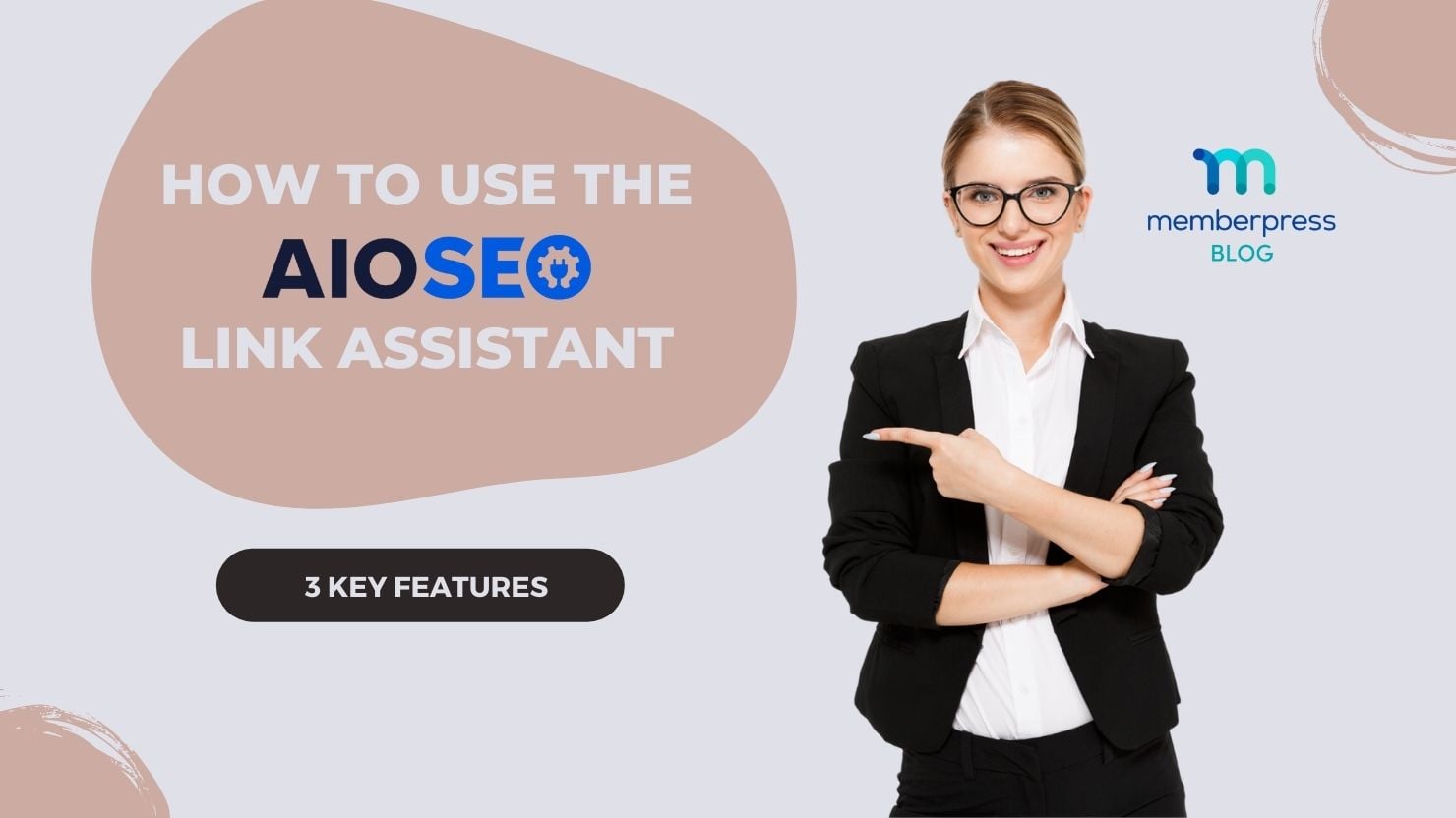 So verwenden Sie das AIOSEO Link Assistant Add-on