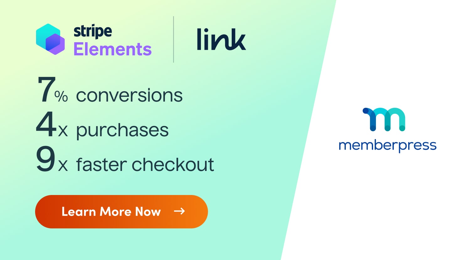 MemberPress Link by Stripe Intégration des éléments