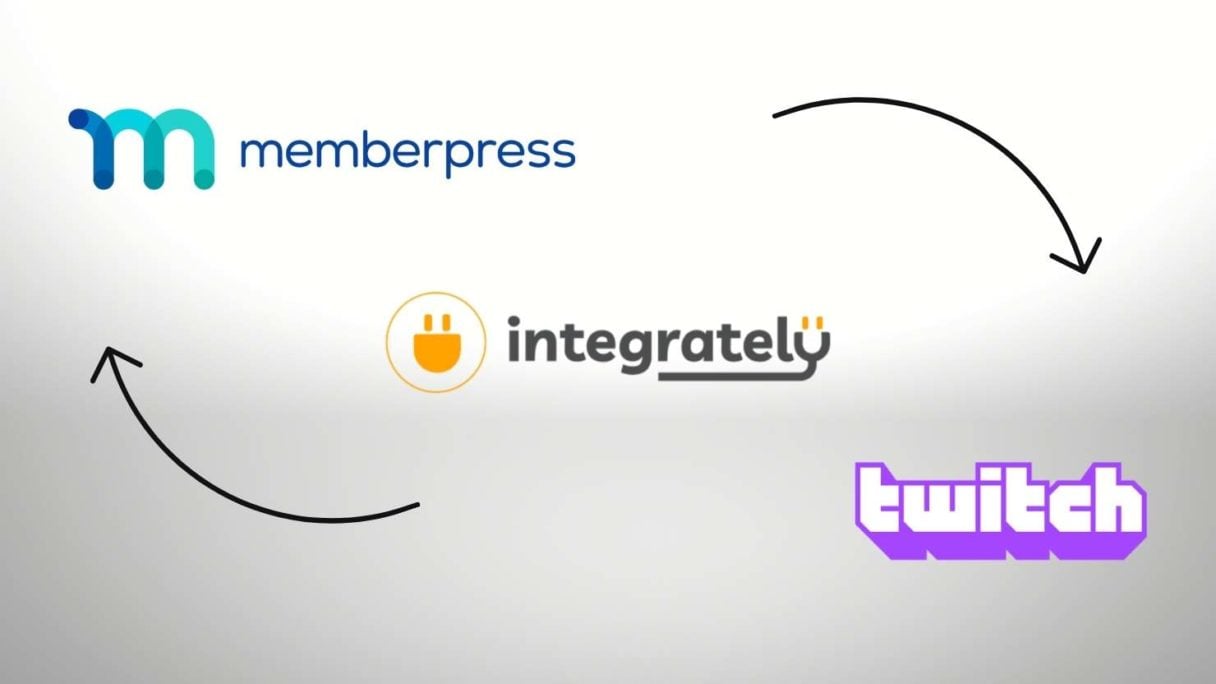 Integrieren Sie MemberPress mit Twitch über Integrately