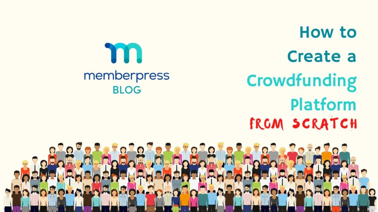 Wie man eine Crowdfunding-Plattform gründet
