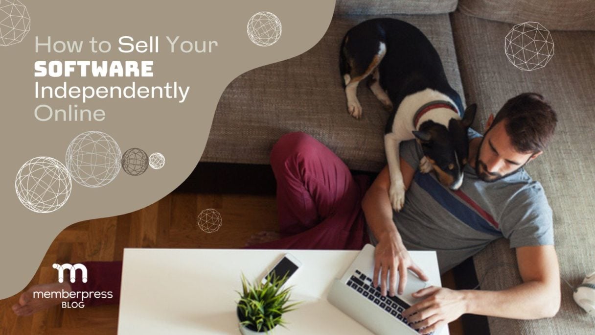How to start a software business online