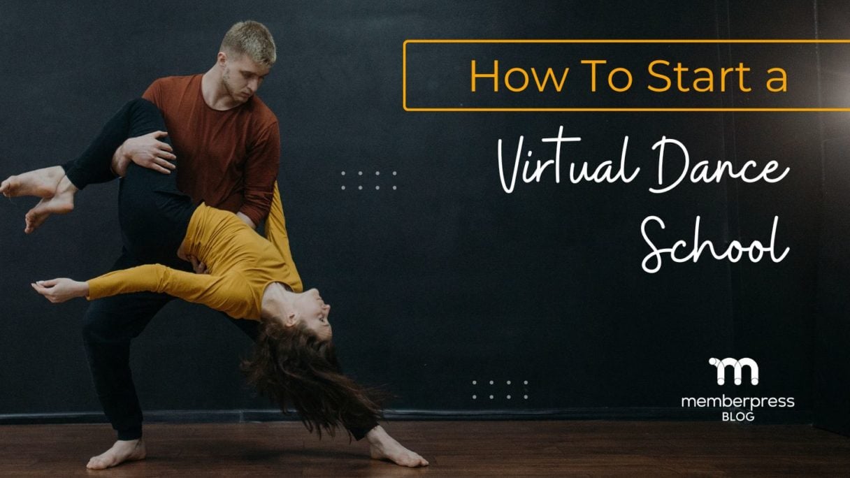 Wie man eine virtuelle Tanzschule gründet