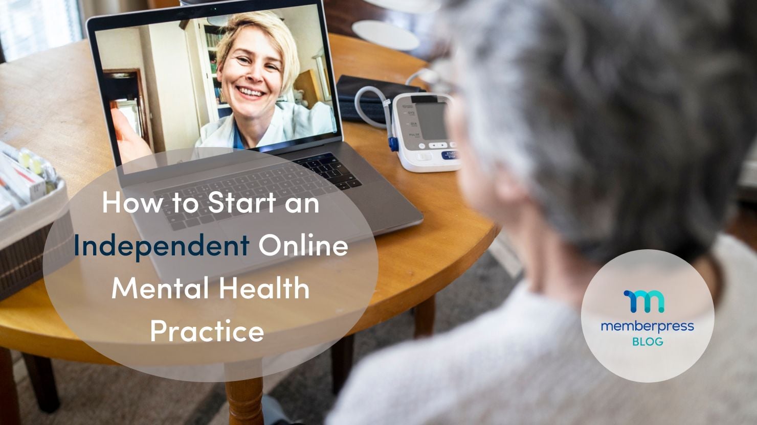 Wie man eine Online-Praxis für psychische Gesundheit eröffnet