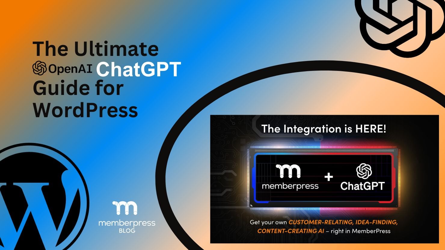 WordPress ChatGPT Ultimate Guide et annonce de l'intégration de MemberPress ChatGPT