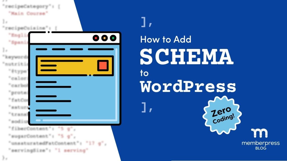 Wie man Schema zu WordPress hinzufügt.