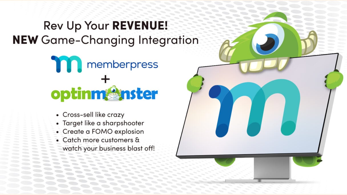 Introducing the MemberPress OptinMonster Integration