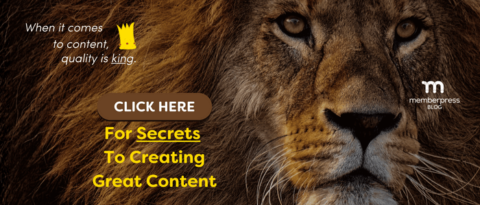 Post - Great Content 1 | MemberPress Read about how to create great content on the MemberPress website