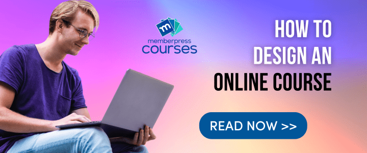 design online course adsanity | MemberPress How to design an online course - read now