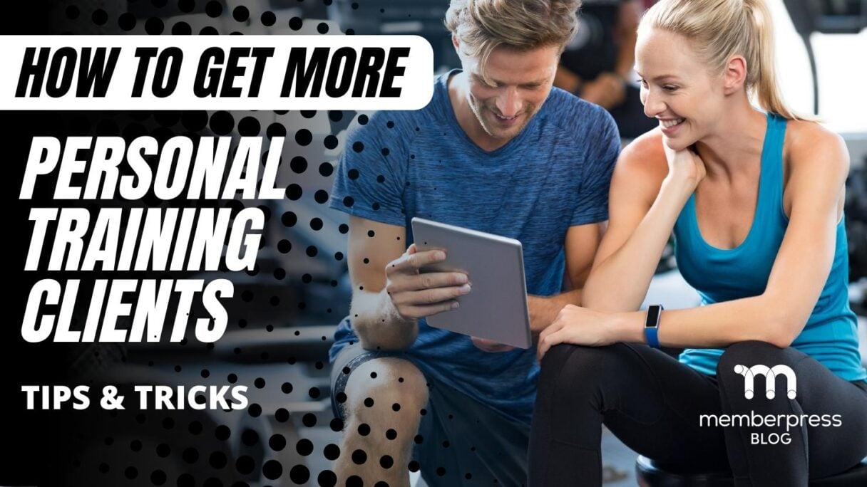 Wie Sie mehr Personal Training Kunden bekommen