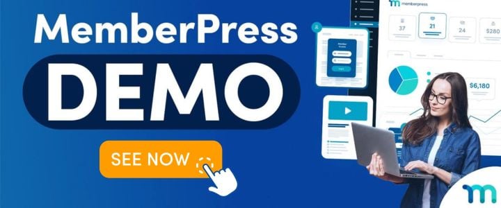 Adsanity MP Demo | MemberPress memberpress demo adsanity block