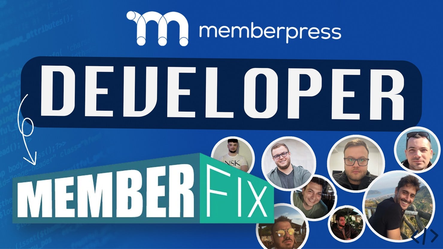 MemberFix_MemberPressDeveloper_FeaturedImage | MemberPress MemberPress Developer MemberFix