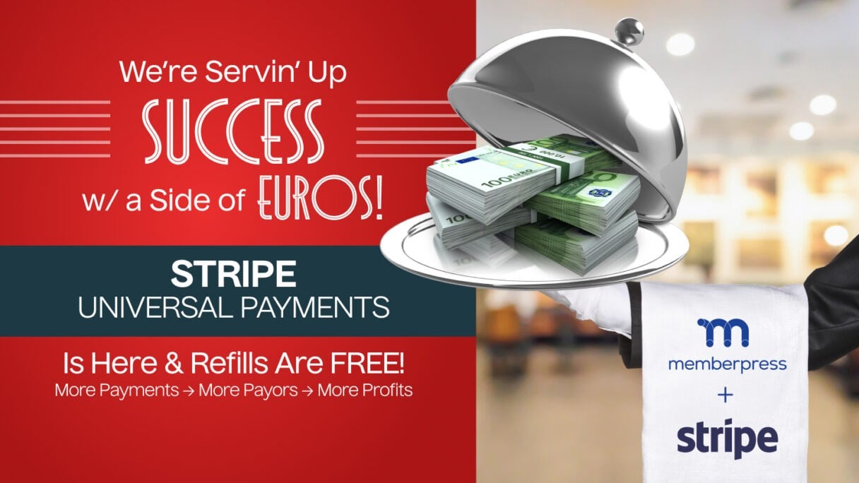 Stripe International Payments for MemberPress