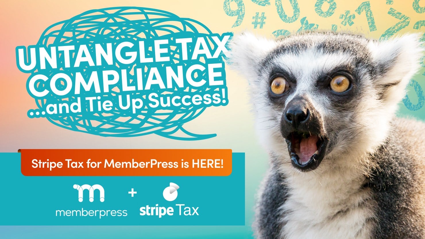 Stripe Tax für MemberPress internationale Steuereinhaltung.