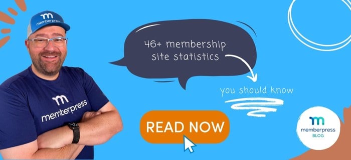 Statistiques du site d'affiliation Adsanity | MemberPress Adsanity related post membership site statistics