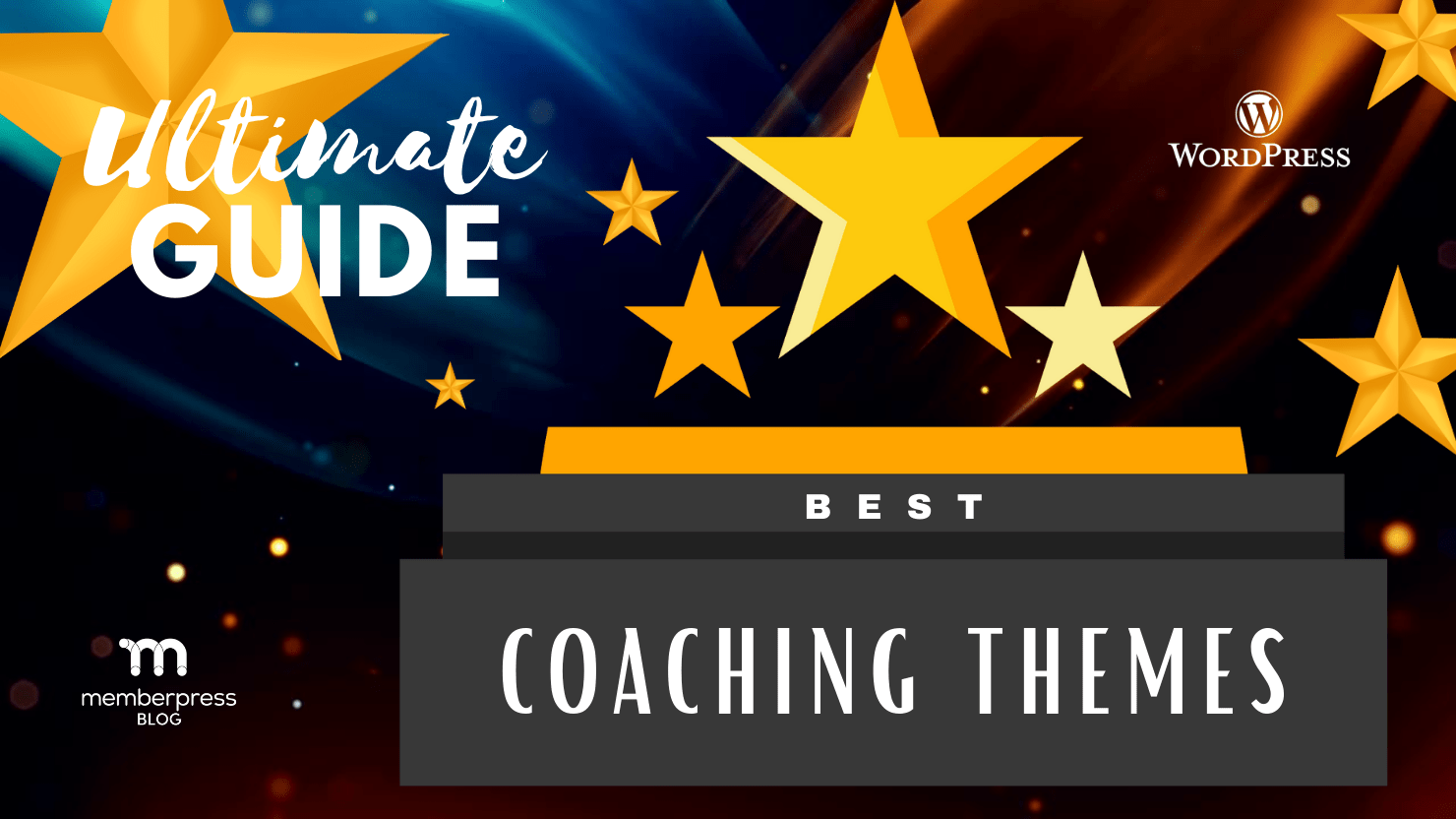 Guide ultime des meilleurs thèmes WordPress pour le coaching