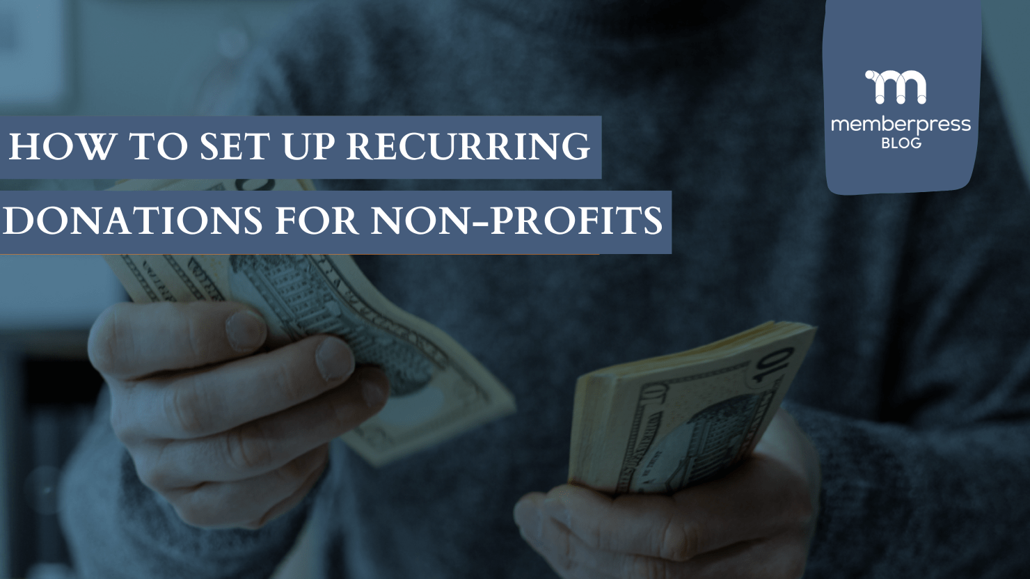 zoom coaching on wordpress | MemberPress recurring donations for nonprofits