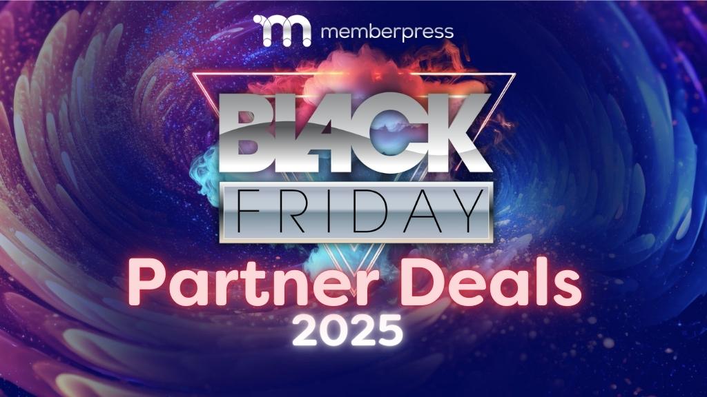 MP Black Friday Partner Deals 2025 | MemberPress MP Black Friday Partner Deals 2025