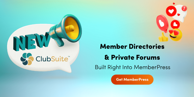 ClubSuite Adsanity | MemberPress AdSanity ClubSuite Image